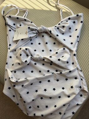 Skatie Lisa one piece star print